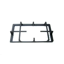 Ruszt prawy żeliwny do płyty gazowej Ariston / Indesit / Hotpoint / Whirlpool PZ640-640T C00141767