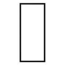 Uszczelka drzwi zamrażarki do lodówki Electrolux / AEG 2248018315
