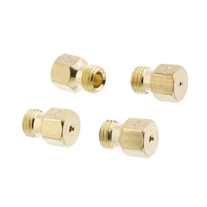 Zestaw dysz do palników kuchenki gazowej Electrolux / AEG NG G20/GZ50 4055249595
