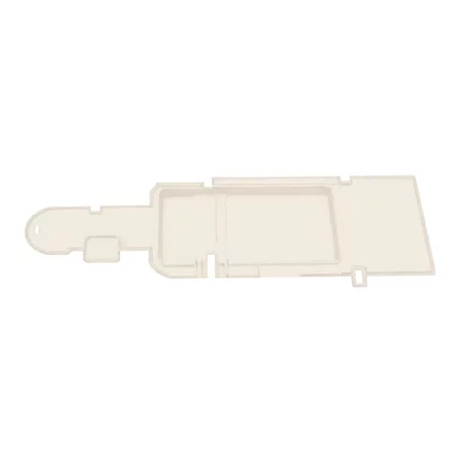 Elementy szklane i plastikowe lo Tylna obudowa termostatu do lodówki i zamrażarki Electrolux / AEG 2234131015