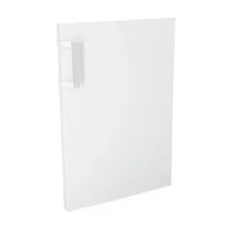 Zespół drzwi zamrażarki Electrolux / AEG biały 845 x 560 mm