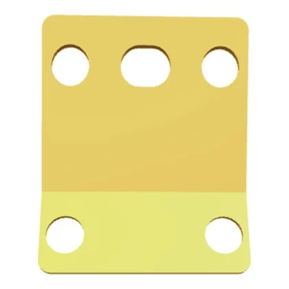 Elementy obudowy Uszczelka wspornika pokrywy do kuchenki Electrolux / AEG 8085568015
