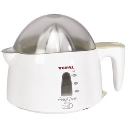 Wyciskarka do cytrusów Tefal Prepline 30 W biała 8309.3