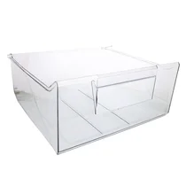 Półki na drzwi różni producenci Szuflada zamrażarki do lodówki i zamrażarki Electrolux / AEG 402 x 180 x 296 mm