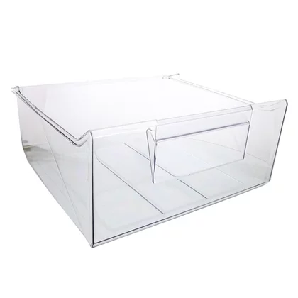 Półki na drzwi różni producenci Szuflada zamrażarki do lodówki i zamrażarki Electrolux / AEG 402 x 180 x 296 mm