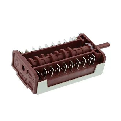 Przełącznik funkcji do kuchenki i piekarnika Electrolux / AEG 9+0 8071806064