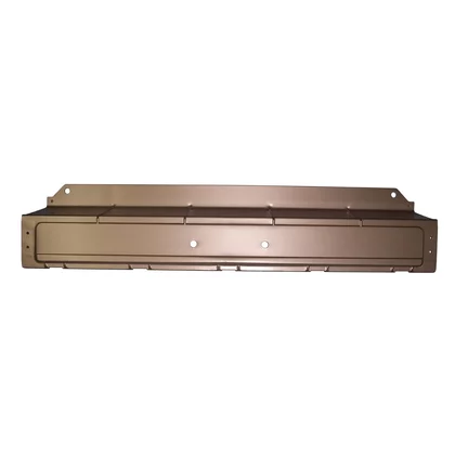 Metalowa blacha / listwa do zmywarki Amica 1007584