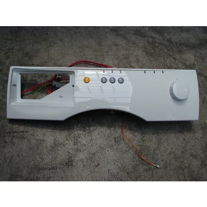 Elementy elektryczne do pralek r Podzespół sterowania do pralki Amica PA55/60A411 IC1 filtr 8017780