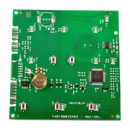 Części zamienne do BOJLERÓW/OGRZ Moduł wyświetlacza do podgrzewacza wody Ariston VLS EVO 100 65115408/65116359