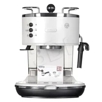 Ekspres kolbowy DeLonghi Icona ECO 311.W 1100 W biały