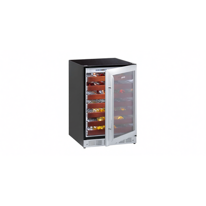 Elementy szklane i plastikowe lo Prowadnica półki dolnej do lodówki Gorenje / Hisense 690233