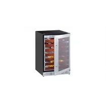 Elementy szklane i plastikowe lo Prowadnica półki dolnej do lodówki Gorenje / Hisense 690233