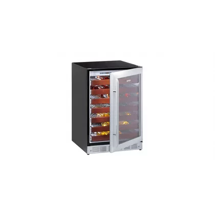 Elementy szklane i plastikowe lo Prowadnica półki dolnej do lodówki Gorenje / Hisense 690233