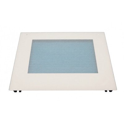 Części zamienne GORENJE Szyba zewnętrzna drzwi piekarnika Gorenje / Hisense 431594