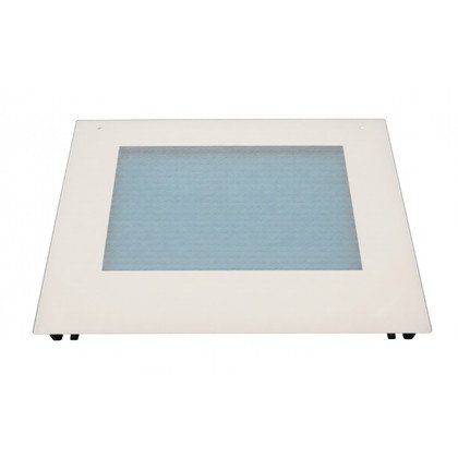 Części zamienne GORENJE Szyba zewnętrzna drzwi piekarnika Gorenje / Hisense 431594