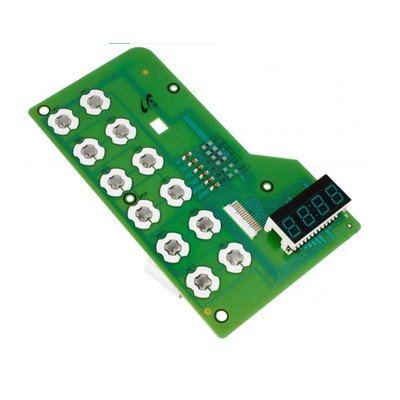 Moduł obsługi mikrofalówki Samsung FW88SUST (DKM-TRFM-02, SOL) – DE96-00935C