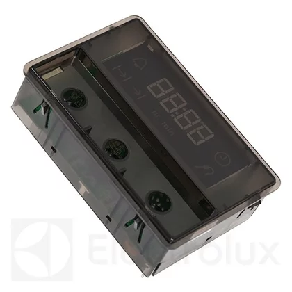 Układ elektroniczny interfejsu użytkownika do kuchenki Electrolux / AEG 3872108620