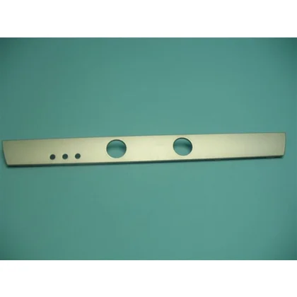 Wkład panelu sterowania do chłodziarko-zamrażarki Amica AK312/314 inox 8017286