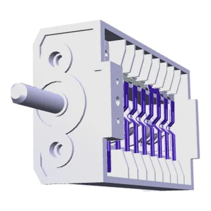 Wyłącznik funkcji piekarnika Electrolux / AEG