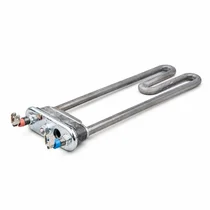 Grzałka do pralki Whirlpool / Ignis 1850 W 24 cm z szeroką uszczelką