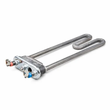 Grzałka do pralki Whirlpool / Ignis 1850 W 24 cm z szeroką uszczelką