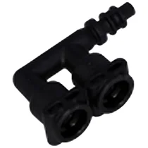 Złączka wężyka do ekspresu Jura kształt F 90° V2 64451