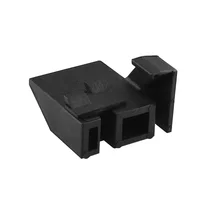 Lewe zawieszenie szyby wewnętrznej drzwi piekarnika Amica 60 cm 8028446