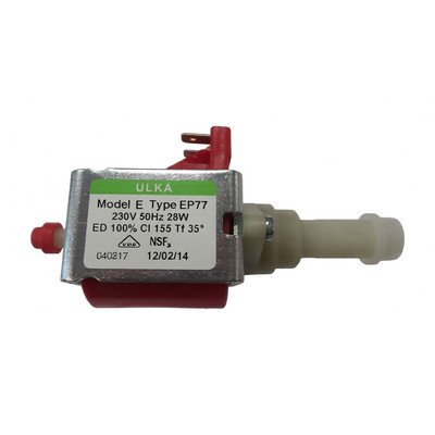 Pompa wibracyjna ULKA EP77 do ekspresu 28 W 230 V 686-2