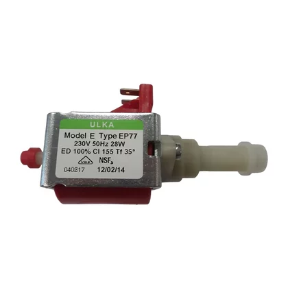 Pompa wibracyjna ULKA EP77 do ekspresu 28 W 230 V 686-2