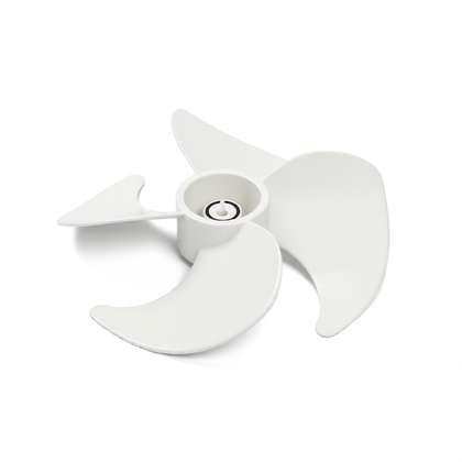 Półki na plastikowe i druciane r Śmigło wentylatora do lodówki Whirlpool / Indesit / Ariston / Hotpoint 481951528289 C00333263