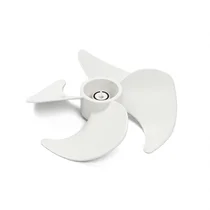 Półki na plastikowe i druciane r Śmigło wentylatora do lodówki Whirlpool / Indesit / Ariston / Hotpoint 481951528289 C00333263