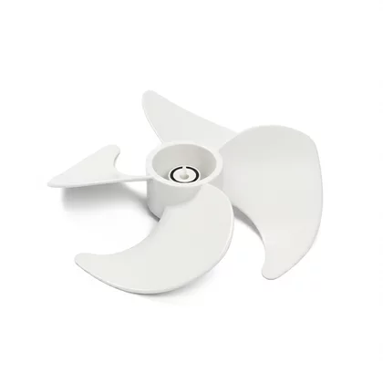 Półki na plastikowe i druciane r Śmigło wentylatora do lodówki Whirlpool / Indesit / Ariston / Hotpoint 481951528289 C00333263