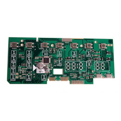 Elementy elektryczne do pralek r Płytka panelu sterowania do pralki Whirlpool 481010495081 C00311980