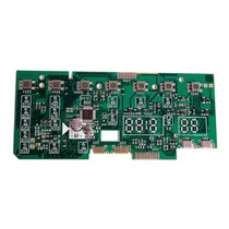 Elementy elektryczne do pralek r Płytka panelu sterowania do pralki Whirlpool 481010495081 C00311980
