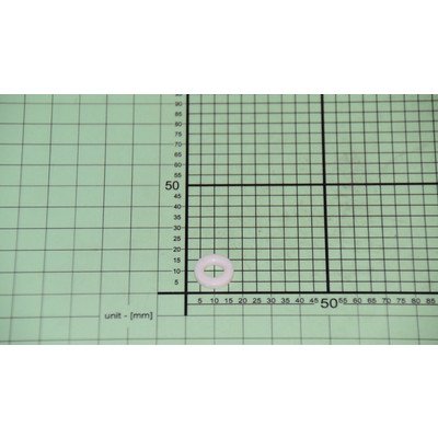 Podkładka 3 mm 101.40.001/B biała (8003078)