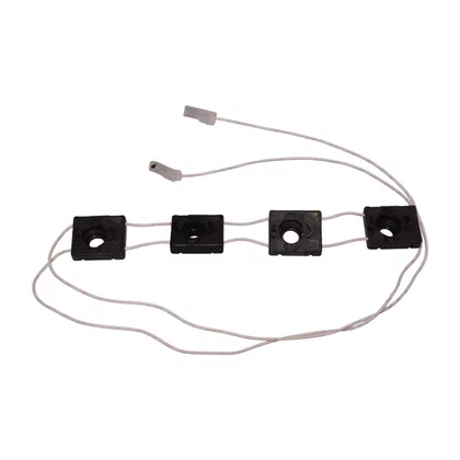 Zespół łączników zapalacza do kuchenki Amica 4-polowy ZWPC 4-12 8008003