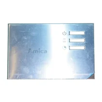 DFM 638 Wklejka panelu sterowania do zmywarki Amica 1043034