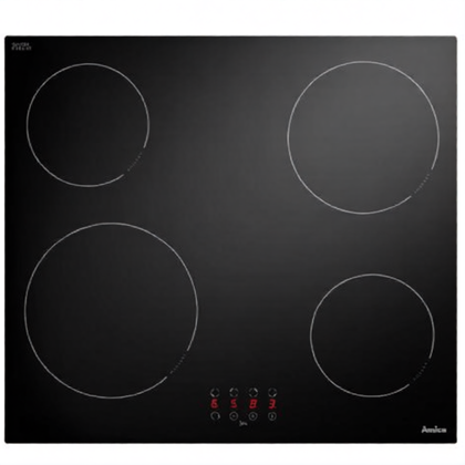 Płyta ceramiczna do płyty grzejnej Amica PBP4VQ247CF /CDD 9052689