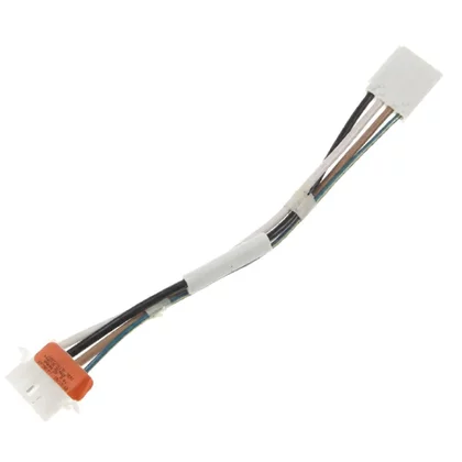 Wiązka przewodów elektrycznych do lodówki Whirlpool / Indesit / Ariston / Hotpoint 481232128481 C00317812