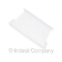 Półka druciana do lodówki Ariston / Indesit / Hotpoint / Whirlpool 493 x 490 x 300 x 45 mm C00051726 482000026774