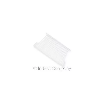 Półka druciana do lodówki Ariston / Indesit / Hotpoint / Whirlpool 493 x 490 x 300 x 45 mm C00051726 482000026774