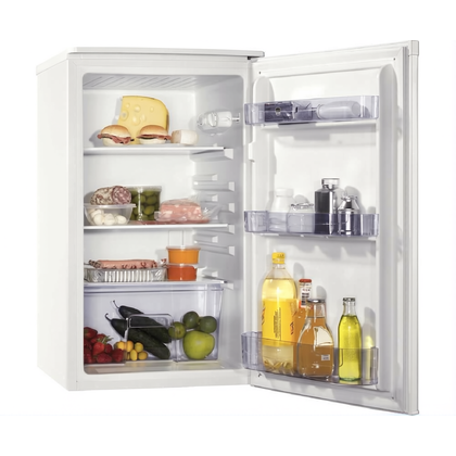 Chłodziarka wolnostojąca Zanussi ZRG 310 W biała 102 l 84,7 cm