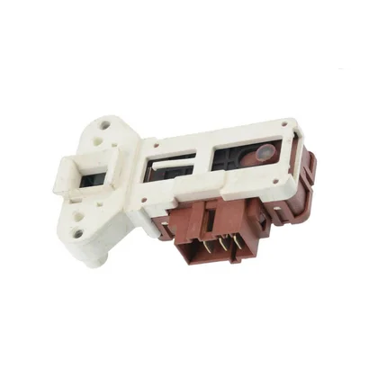 Elementy elektryczne do pralek r Blokada drzwi do pralki Whirlpool / Indesit / Ariston / Hotpoint 480111101045 C00338989