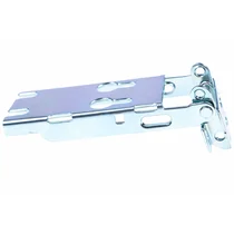 Zawias klapy zamrażarki Candy / Haier / Hoover bez sprężyny do CCHH 100 0070837238 / 49123583