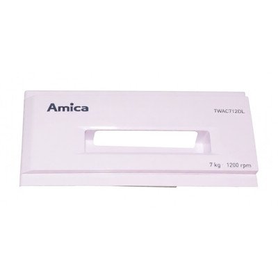 Osłona pojemnika na detergenty do pralki Amica l.Amica