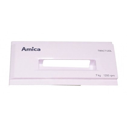 Osłona pojemnika na detergenty do pralki Amica l.Amica