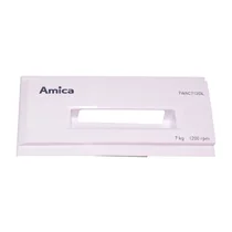 Osłona pojemnika na detergenty do pralki Amica l.Amica