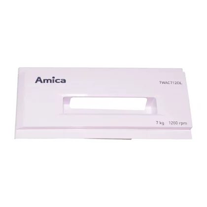 Osłona pojemnika na detergenty do pralki Amica l.Amica