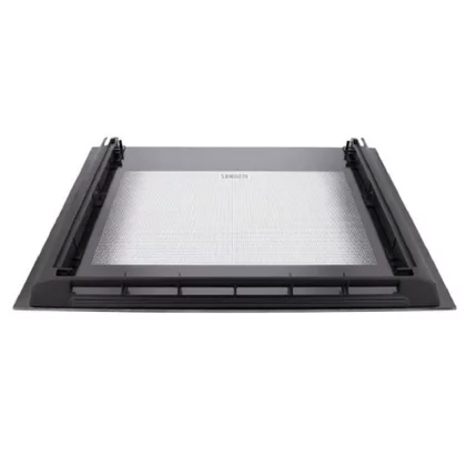 Szyba zewnętrzna drzwi piekarnika Electrolux / AEG czarna 592 x 464 mm 3578708145