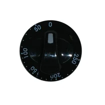 Pokrętło temperatury do piekarnika Amica 50-250°C 8025024